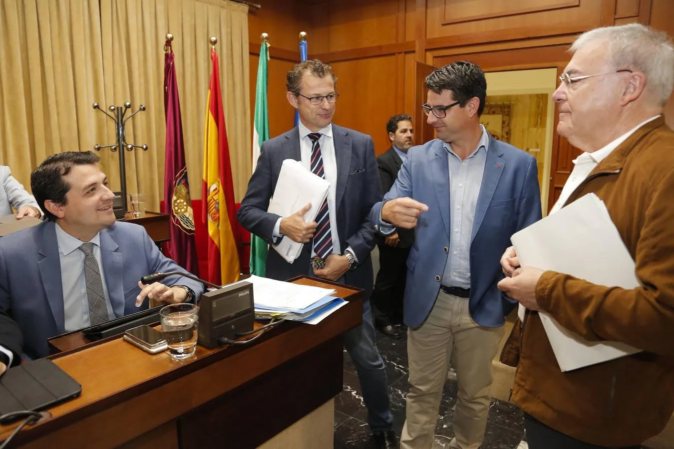 El Ayuntamiento de Córdoba gasta el dinero reservado para el cercanías